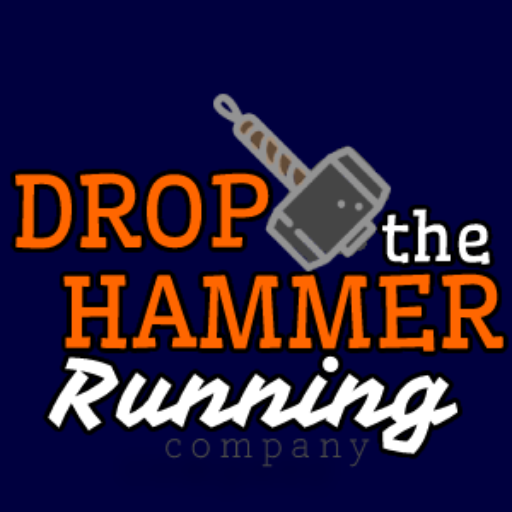 Drop the Hammer Running